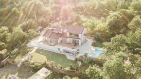 Domizil Opatija A&N, Villa mit Pool, Sauna u großem Garten